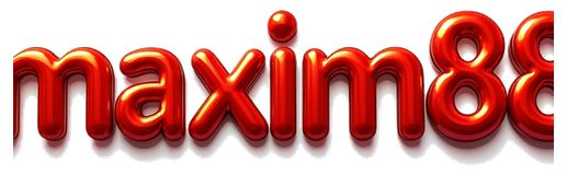 maxim88 casino logo