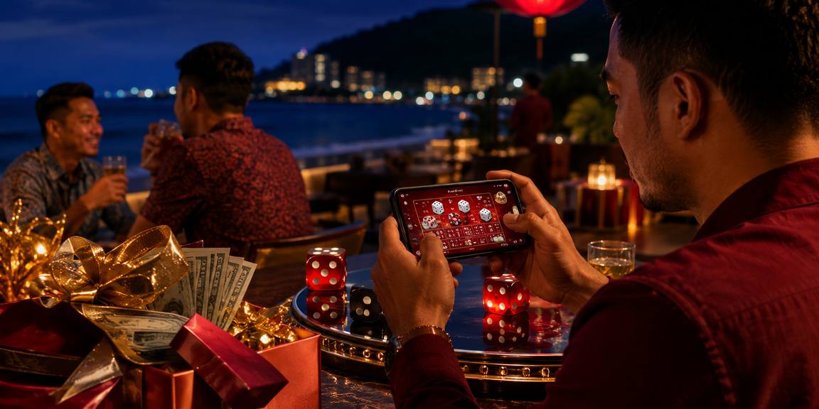 Asgardian Rising di maxim88 casino