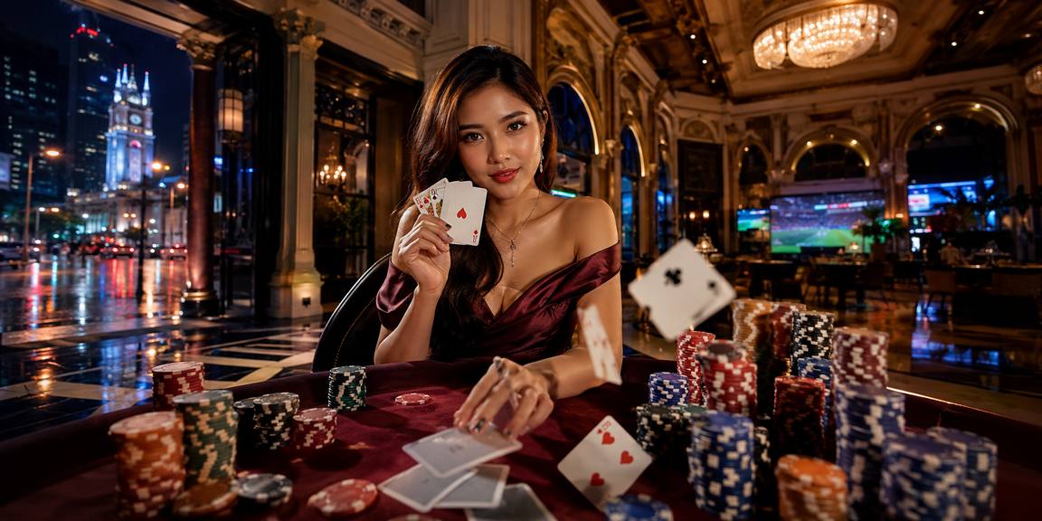 Kasino Langsung dengan Dealer Profesional di Satu Tempat