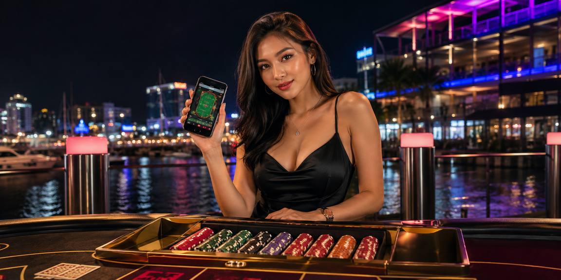 Daftar dan Log Masuk ke maxim88 casino